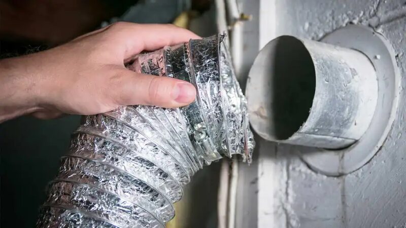 Finding the Most Reliable Dryer Vent Installation Company in Dallas, Tx