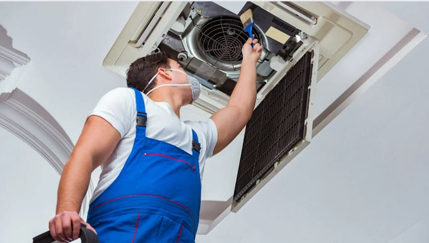 How Long Does It Take to Repair AC?