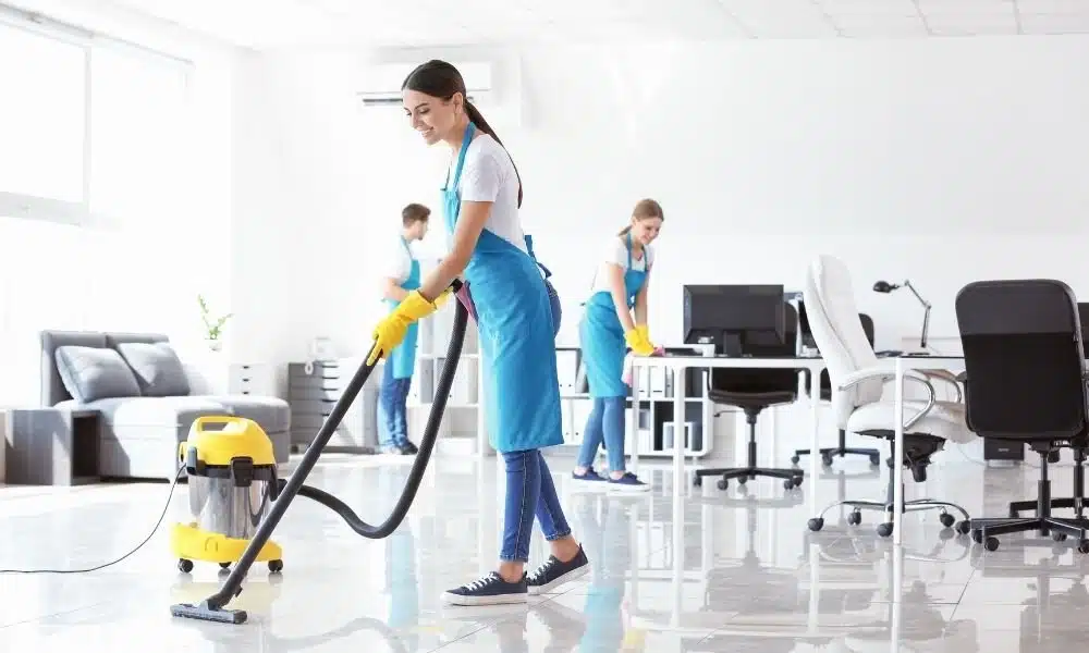 The Importance of Professional Commercial Cleaning Services in Dallas