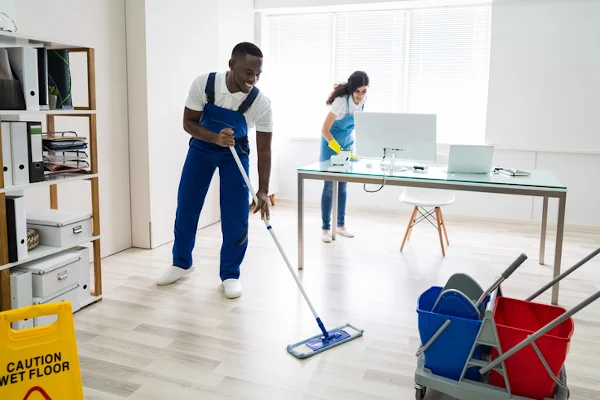 Commercial Cleaning