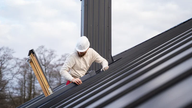 Roofing Contractor