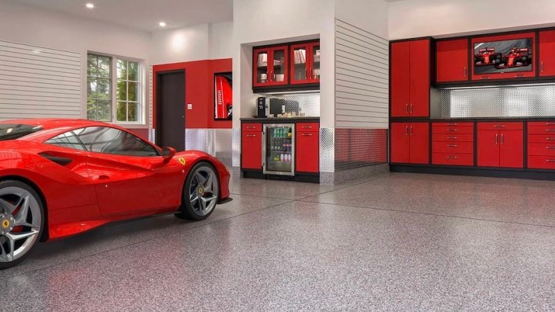 Smart Garage Solutions for Modern Homes