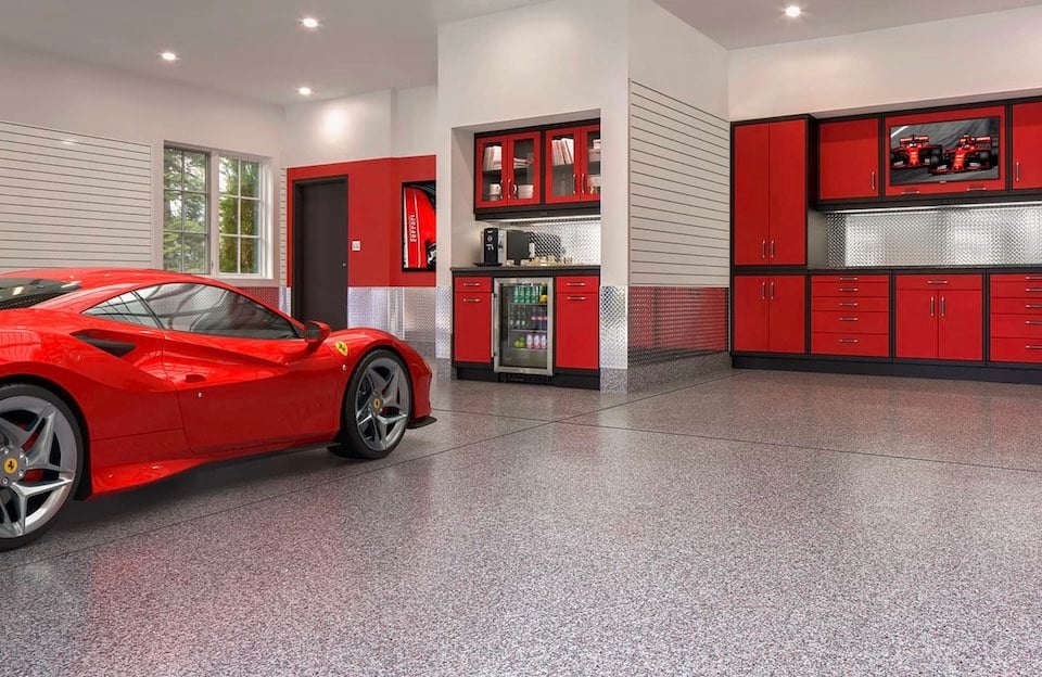 Smart Garage Solutions for Modern Homes